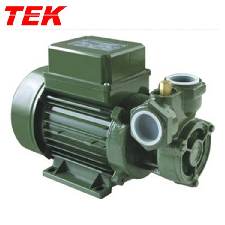 KF/2 KF2  KF-2 0.55kw Copper Wire Winding Motor Cast Iron Body Vortex Peripheral Clean Water Pump Factory OEM