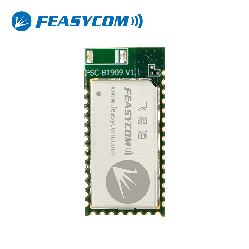 Класс 1 большой дальности передачи данных Bluetooth модуль FSC-BT909 поддерживает внешнюю антенну без Кел RF разъем