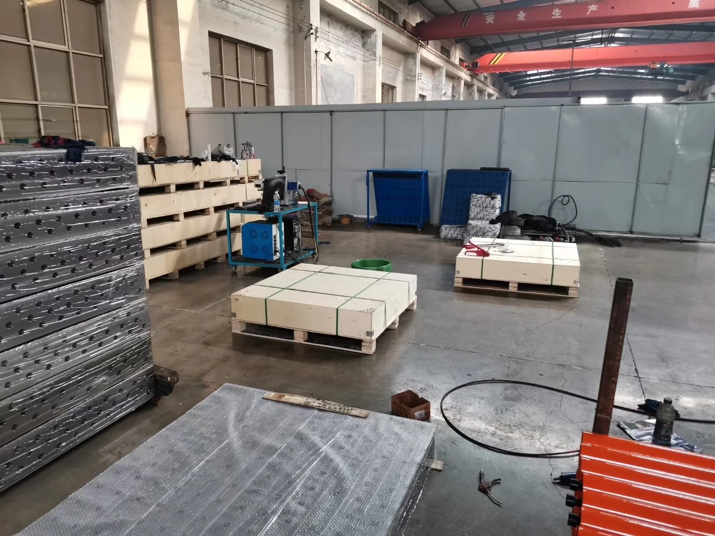 3D Modular welding tables 3D flexible welding table