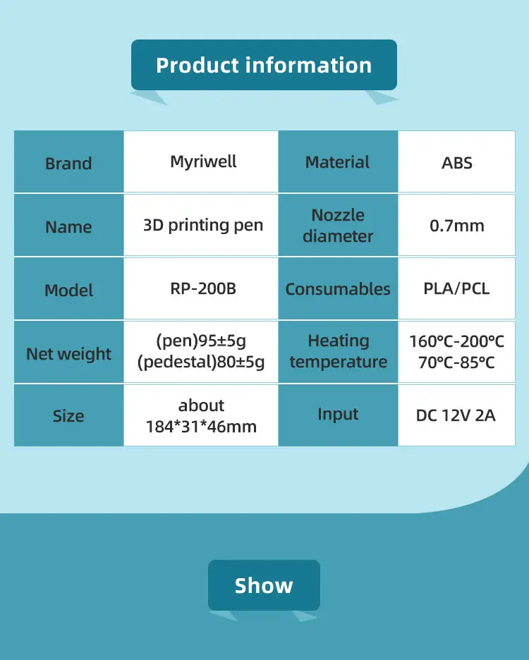 3d printer toys
