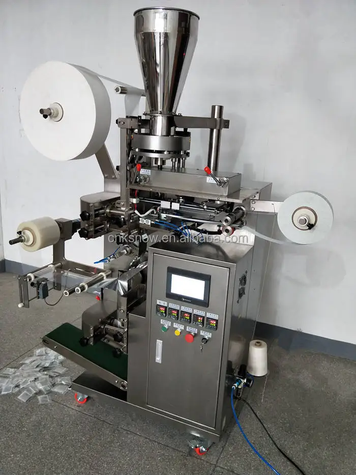 Hot Sale Automatic Pouch Ground Cocoa Matcha Milk Coffee Tea Packing Bag Machines