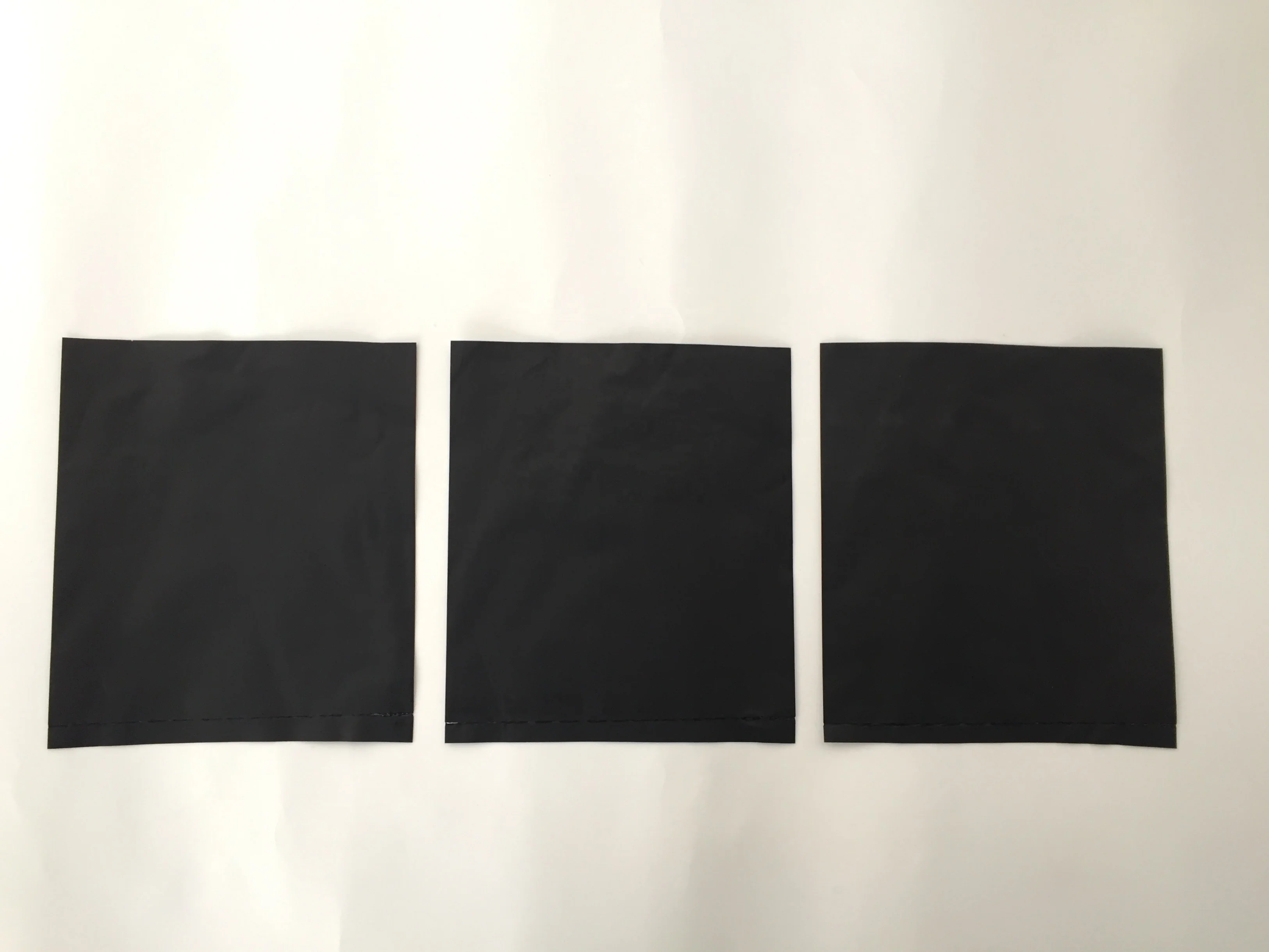 Customized Protective Antistatic Bag ESD Conductive PE Bag Black