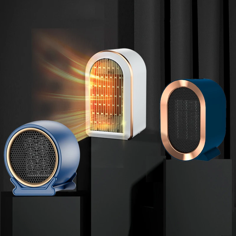 LIYA New Design CE Certificated Electric Room Space Heaters Fan Heater