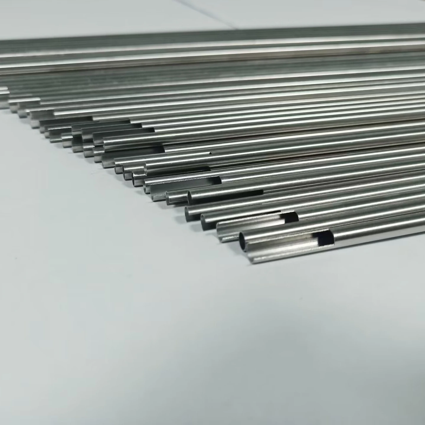 OEM customized exquisite stainless steel capillary tubes