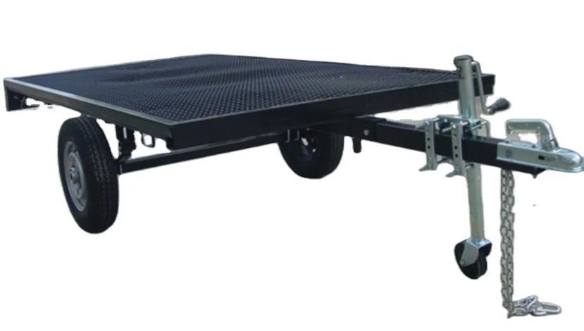 Wholesale Buy Factory made Light duty Snowmobile trailer CT0201