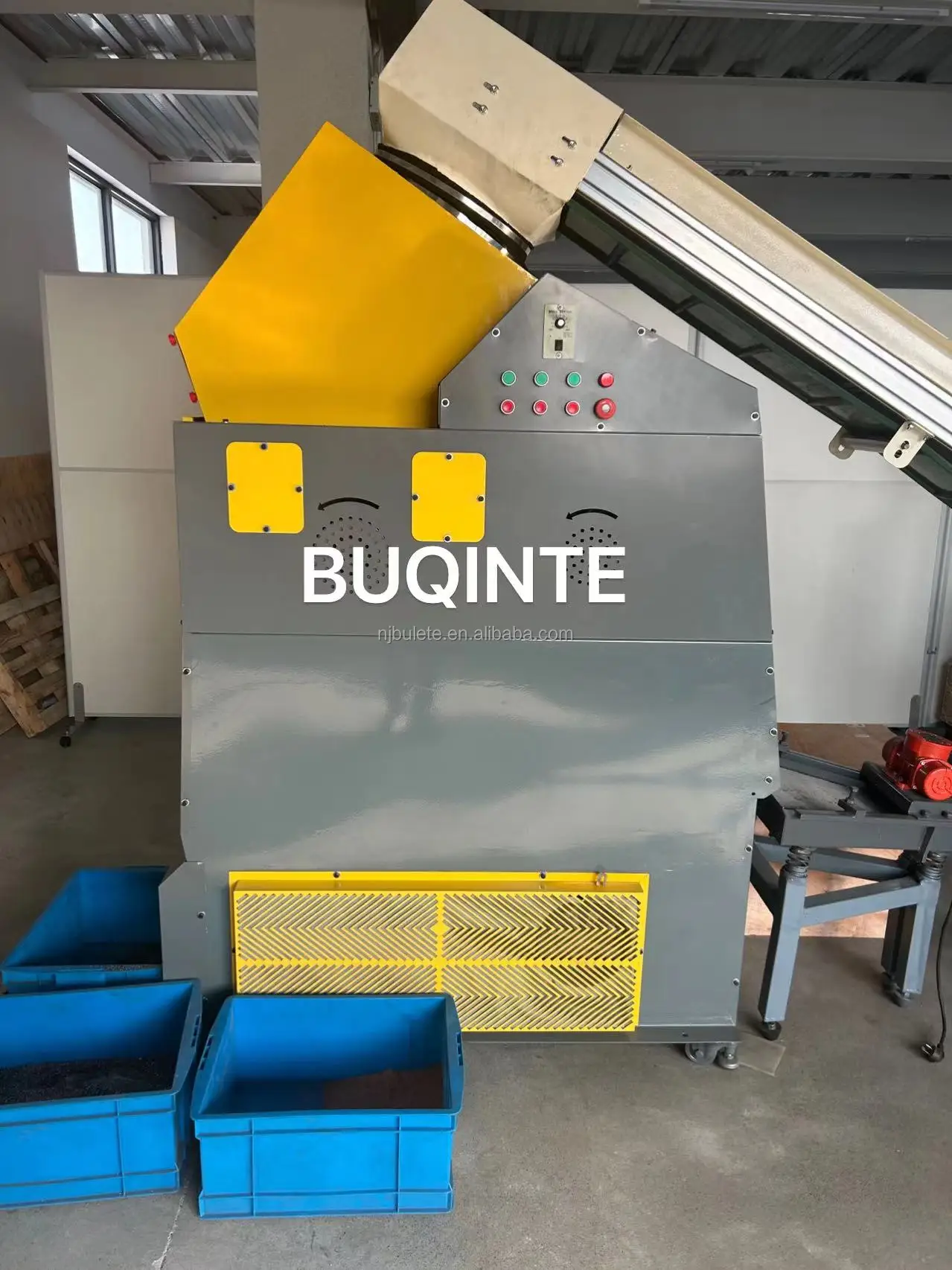 Easy operation cable recycling copper cable granulator machine