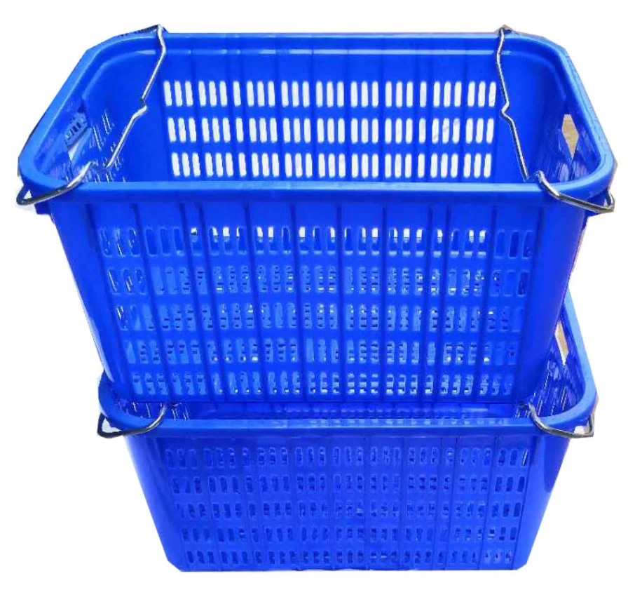cheap price  plastic crates for fruits and vegetables