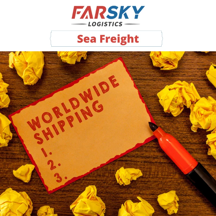 Контейнерные перевозки из китая в Польшу с бесплатной доставкой-Alibabacom Logistics by Seacars