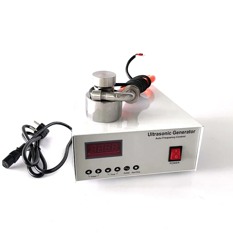 Industrial Ultrasonic Vibrating Screen Sieve Sifter For Metallurgical And Mining Copper Powder Filtration 33k 200w
