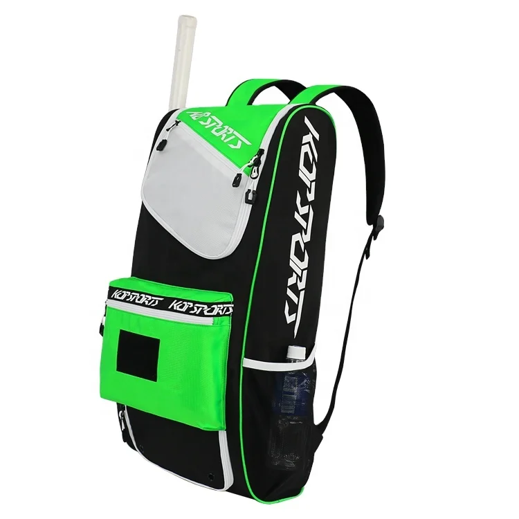 2021 KOP SPORTS Custom Nylon Waterproof New Design Cricket bag