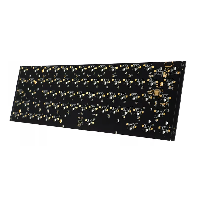 Custom Assembly Keyboard Pcb USB Pcba Guangzhou E-SUN Professional Pcba Manufacturer 94v0 pcb board