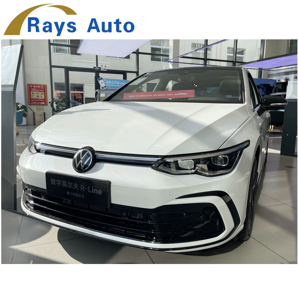 2024 Volkswagen VW Golf 280TSI DSG R-Line Lite 1.4T 150Ps L4 Gasoline Compact 8th Generation for Volkswagen