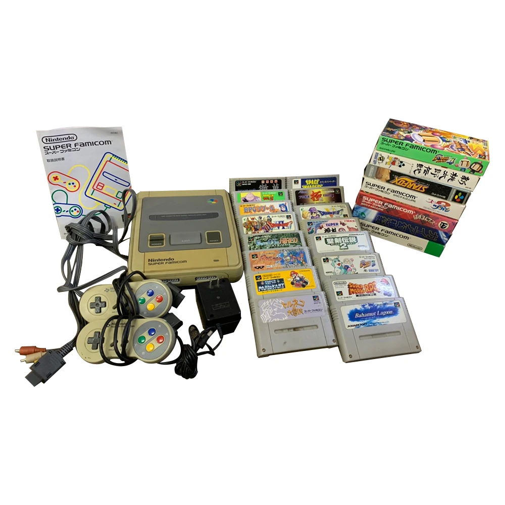 
Japan wholesale used software home mini hand held video game console 