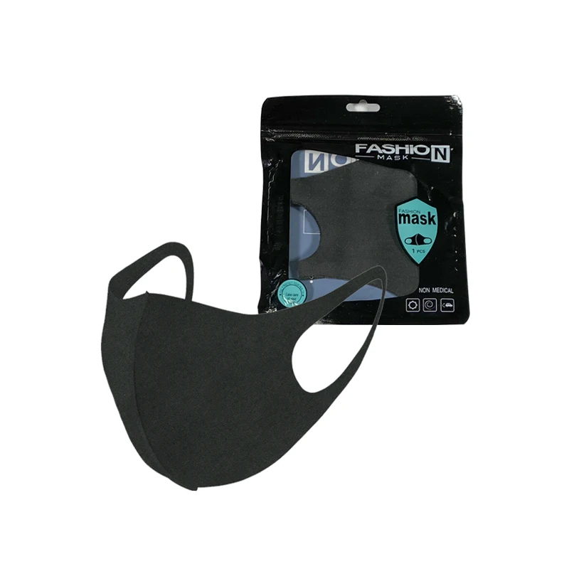 
Factory Direct Sales safety respirator disposable face mask single pack 