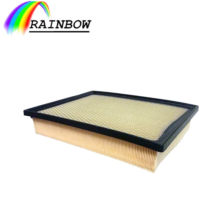 High Quality Technology Auto Parts Filtro De Aire 17801-0L040 Car Air Filters For TOYOTA