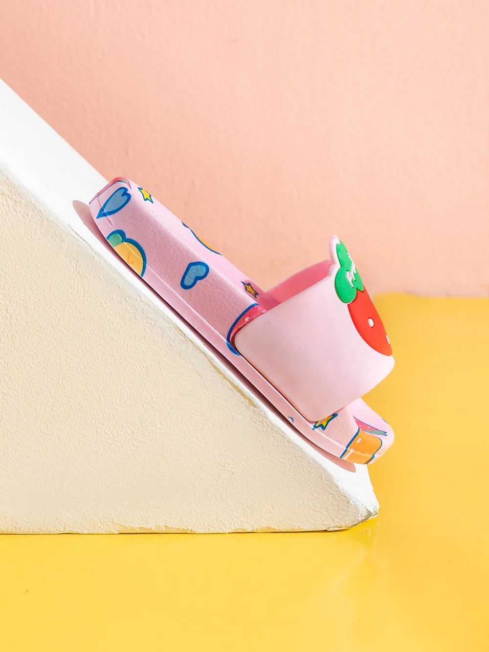 Kids House Anti-slip Boys Shoes Summer Beach Slipper for baby indoor outdoor bathroom slippers for Children PVC  kids shoes