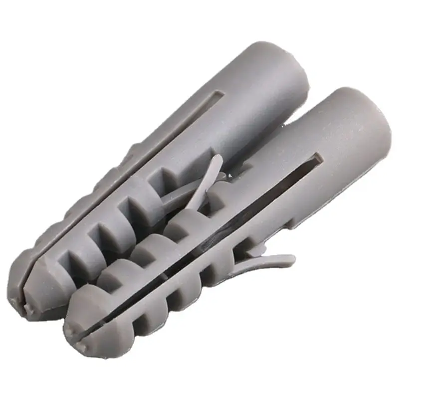 Абсолютно новые полиэтиленовые серые/белые высококачественные пластиковые настенные заглушки лидер продаж