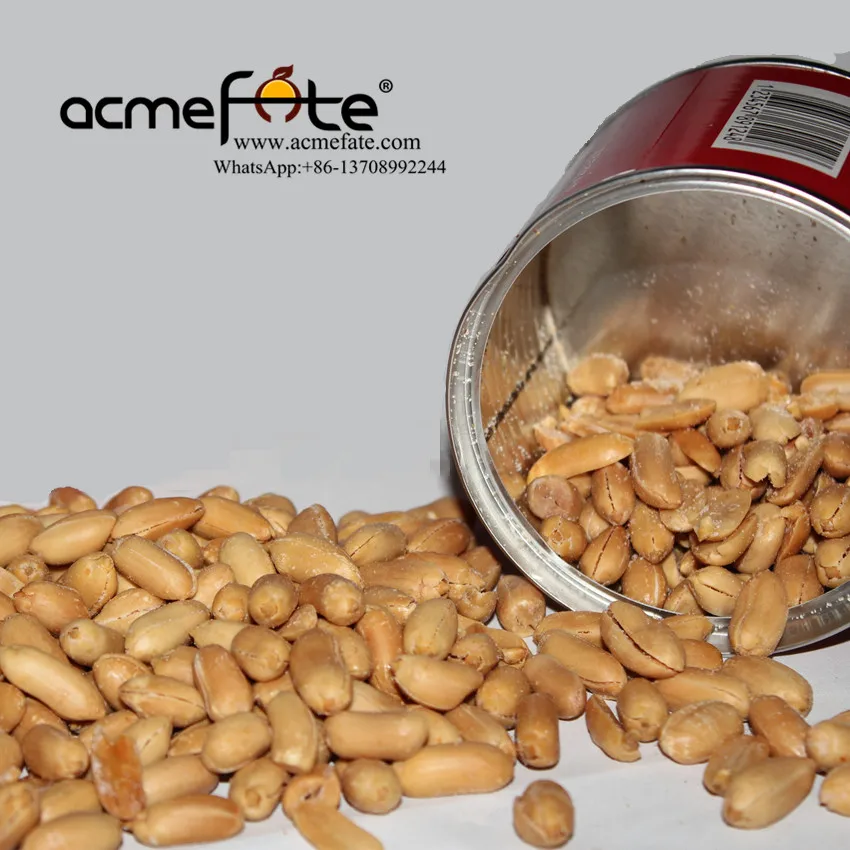 Лидер продаж консервированный жареный и соленый арахис 150 г