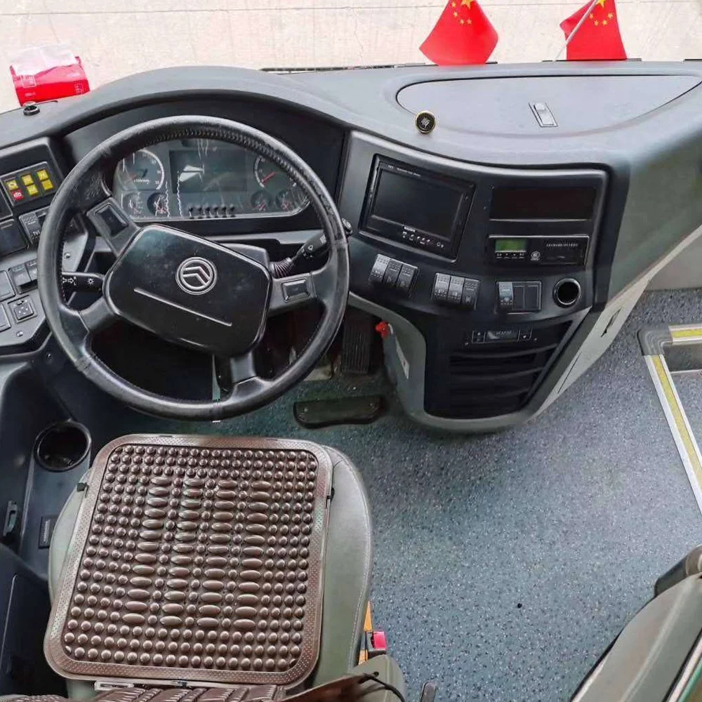 Автобус ZK6126D максимальная скорость 100 км/ч Евро 3 стандарт выбросов цены на автобус Yutong продажа автобусов для