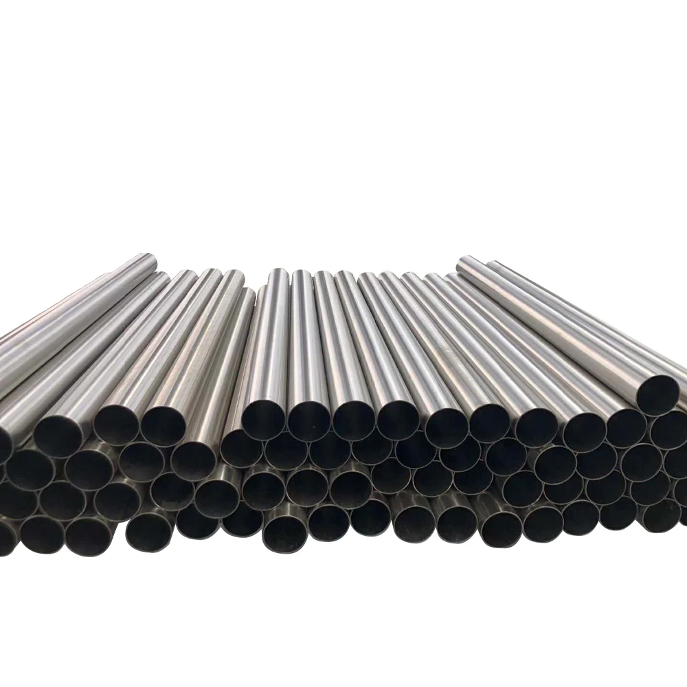 Трубопровод Intercooler, выхлопная труба Astm B338, титановая труба