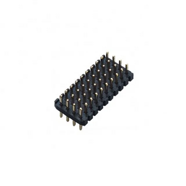 2.0MM PIN HEADER CONNECTOR SINGLE ROW U TYPE  pin header