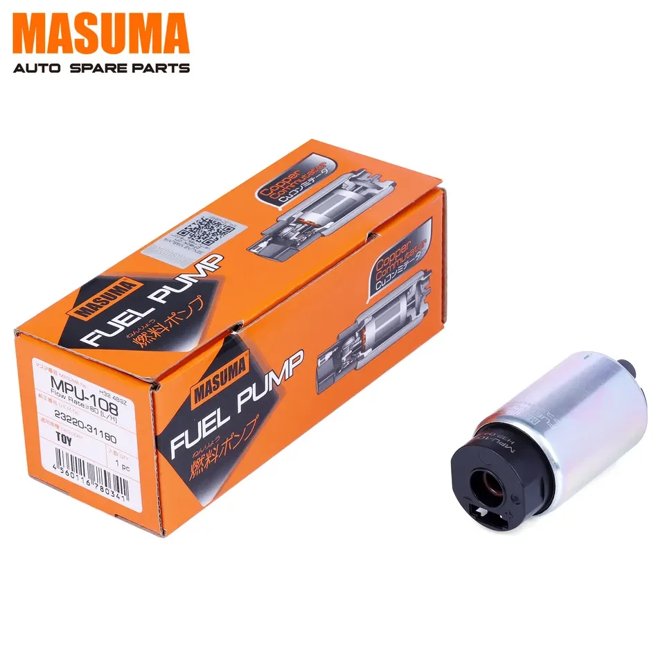 MPU-108 MASUMA Wholesale Price Auto Spare Parts Fuel Pump Long Warranty Auto Diesel Engine Parts Fuel Pump for Japanese Car