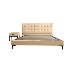 Factory Sales Best Quality High Quality Nordic Bunk Wooden Adult King Size Bed