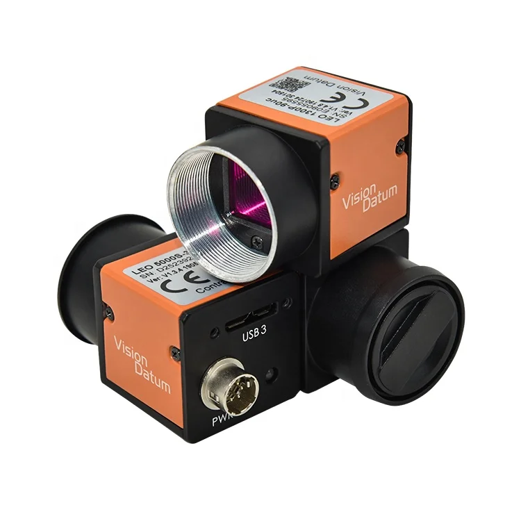 LEO 640P-815um совместимый с OpenCV 640x480 Global Shutter USB 3 0 модуль камеры Высокоскоростная камера медленного движения