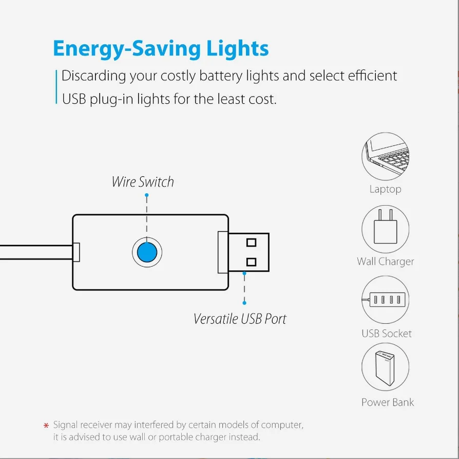 Price Outdoor Fairy 16-Color Changing Usb Powered Garden Rgb Led Copper Wire String Light For Holiday Christmas Party Decoration