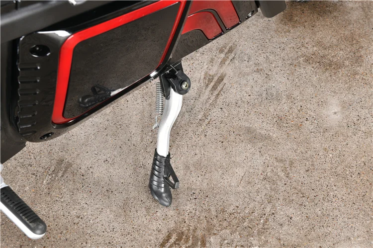 Leoncitycoco  Factory Cheap Offroad E Scooter Adult City Evercross Foldable Electric Motorcycle Scooter