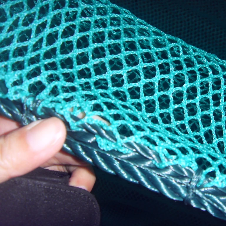 Cage Pour Aquaculture De Poulpe En Mer ,fish Farming Cage Net