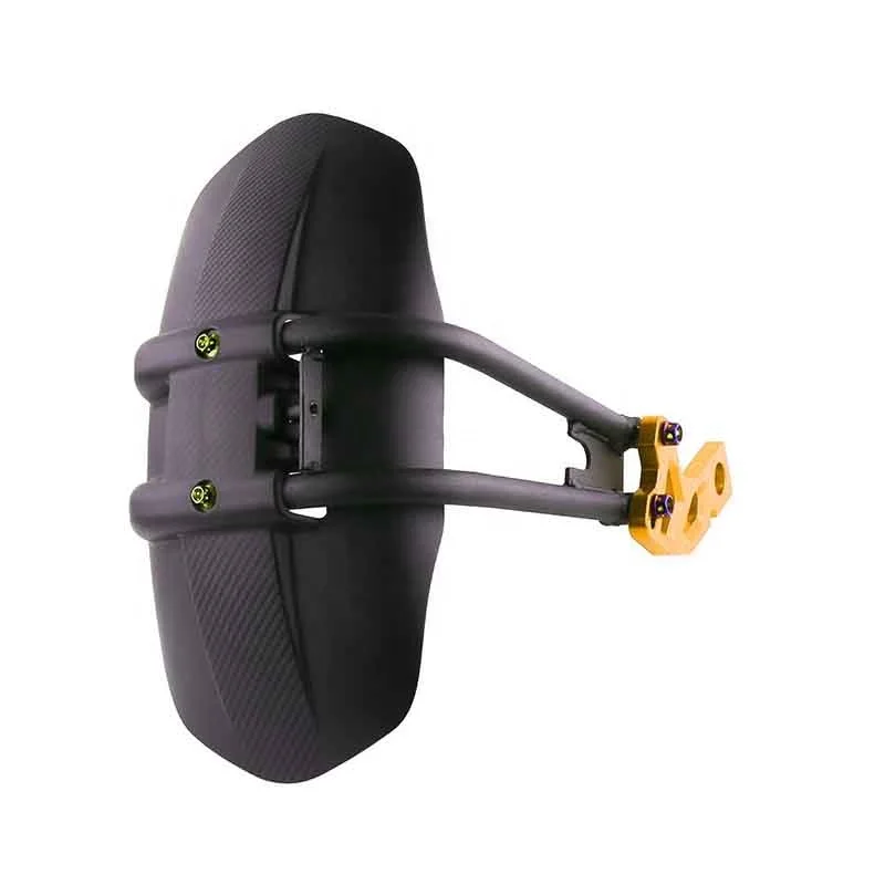 Брызговик CQJB для заднего крыла мотоцикла с большим двигателем защита от брызг в шинах