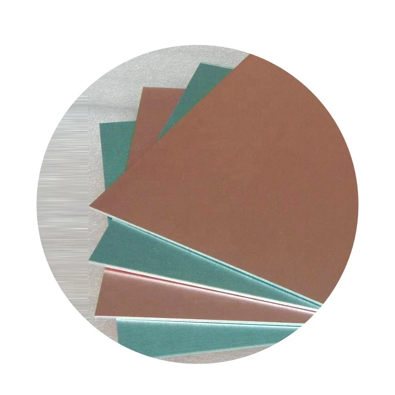 High heat conductivity ALCCL Aluminum copper clad laminate