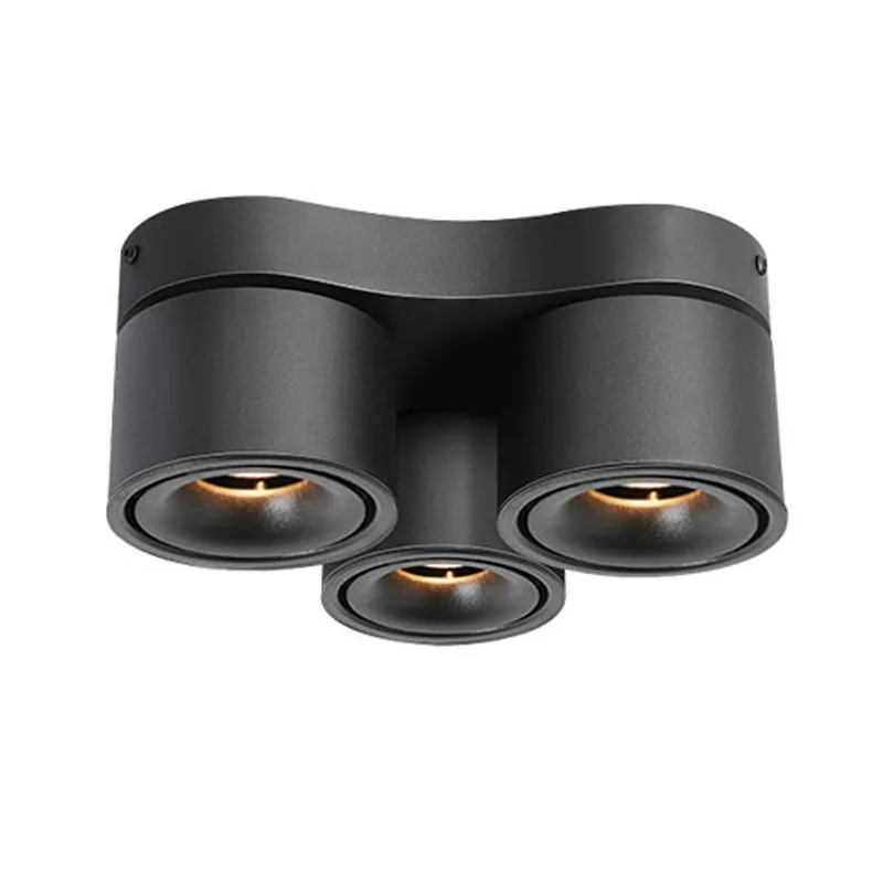 Wifi светильник с Wi-Fi, Tuya Wi-Fi, интеллигентая (ый) LED свет Dimmable CCT цветная (Rgb) Регулируемая Смарт СИД локальный светильник 10 Вт Светодиодный прожектор для дома