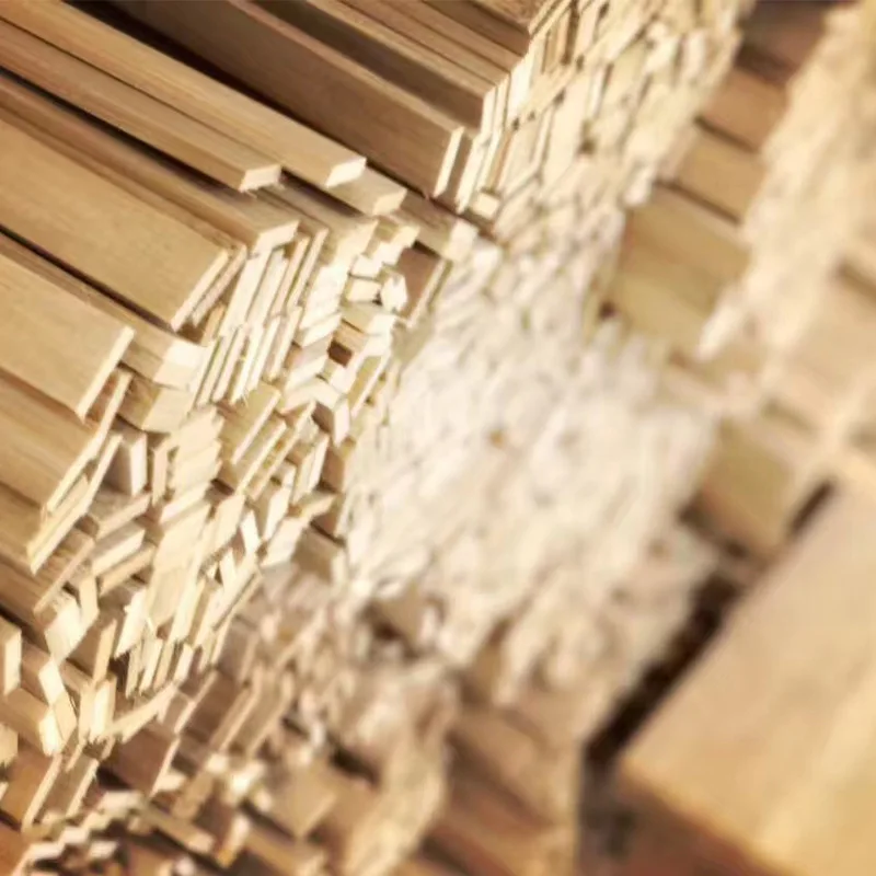 Бамбуковые полосы для мебели, бамбуковые полоски для сращивания