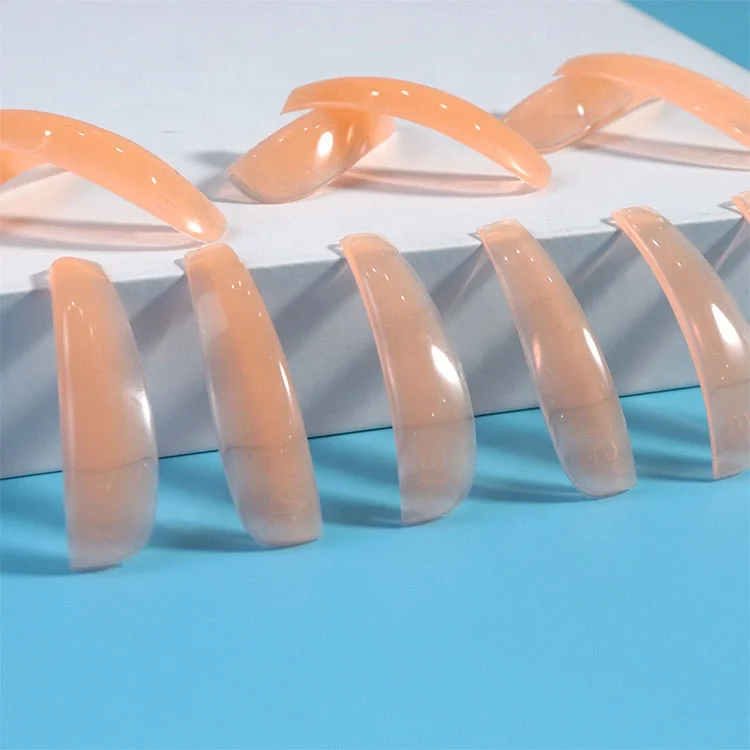 New Shape Eyelash Perm Tools Lashlift Silicone Rolls Lash Lift Silicone Shields Wholesale Lash Lift Pads Eyelash Perm Rods