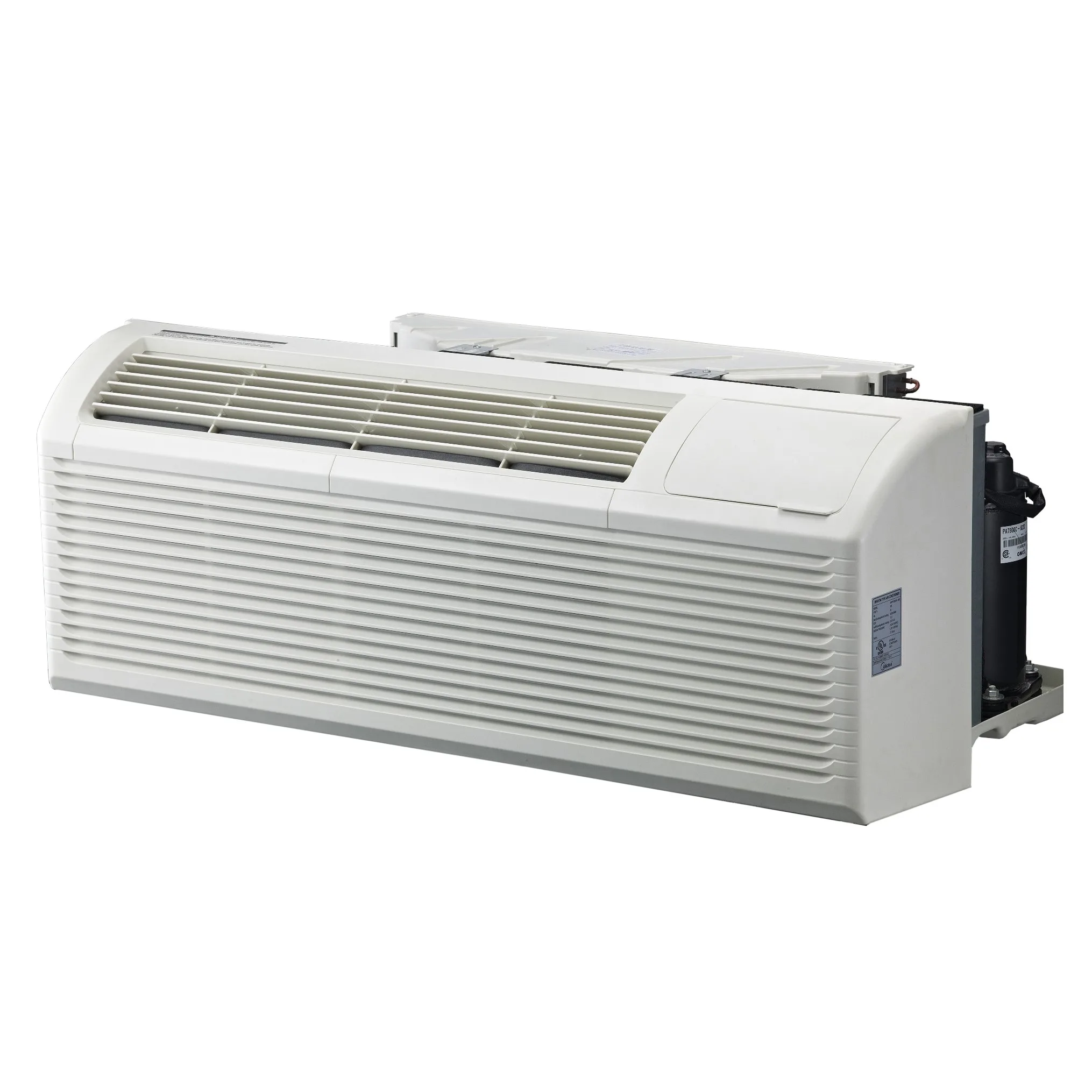 Система HVAC через стенку кондиционера Электрический нагреватель и охлаждение R32 230 В/208 В Упакованные клеммные кондиционеры PTAC блоки
