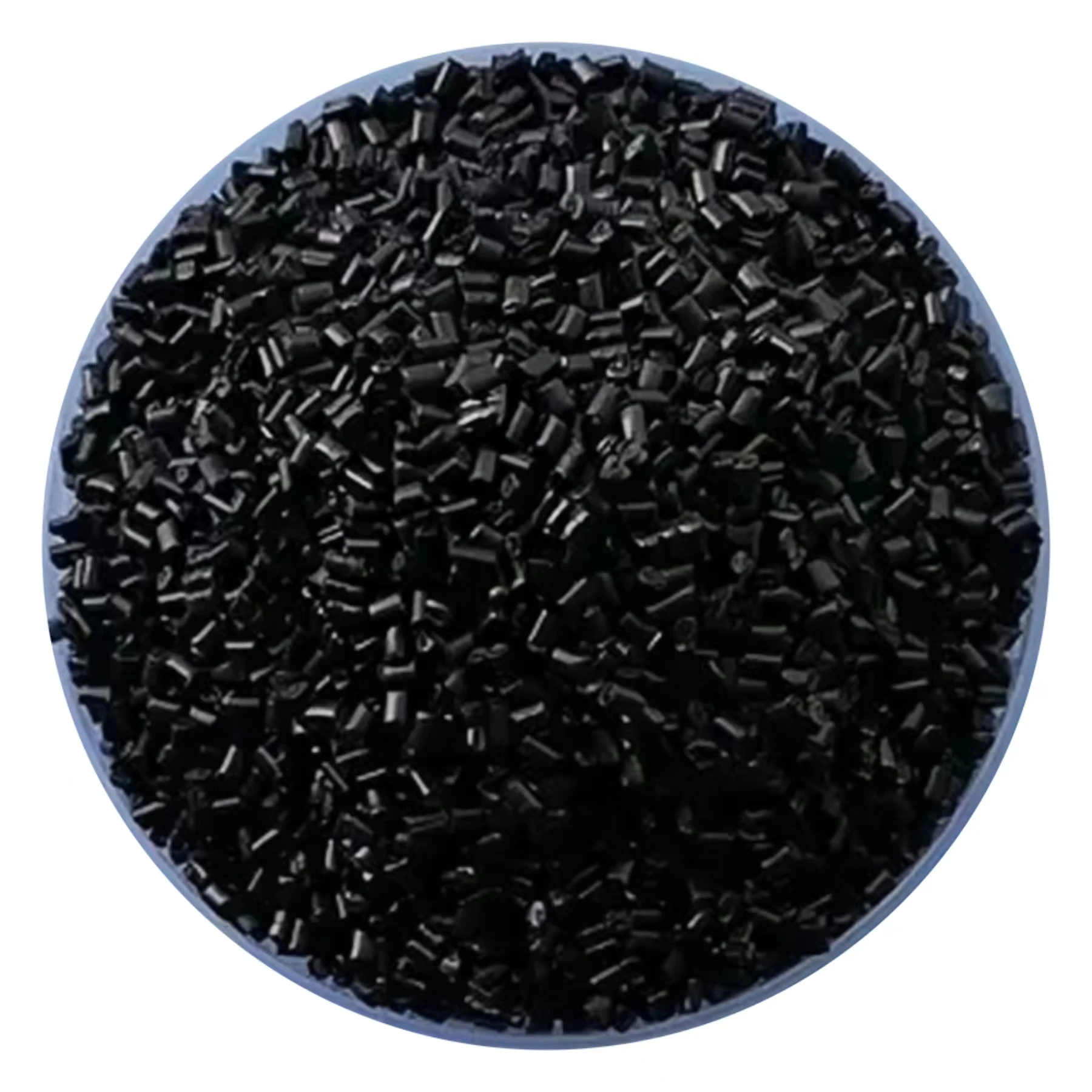 Hot sale of black recycled PP new material PP pellet plastic price