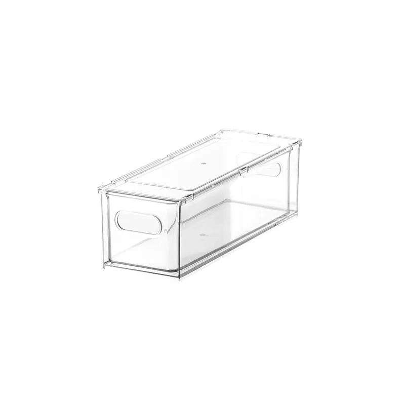 Hot selling plastic drawer  stackable storage organizers