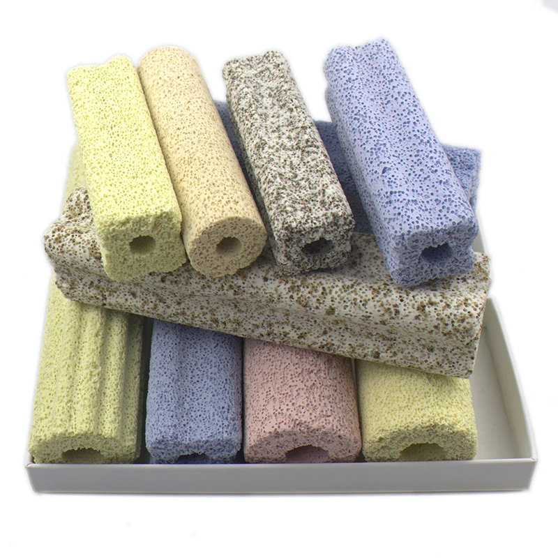 High quality rapid bacterial culture tank filter aquarium 155*38mm bacteria house fish tank filter material