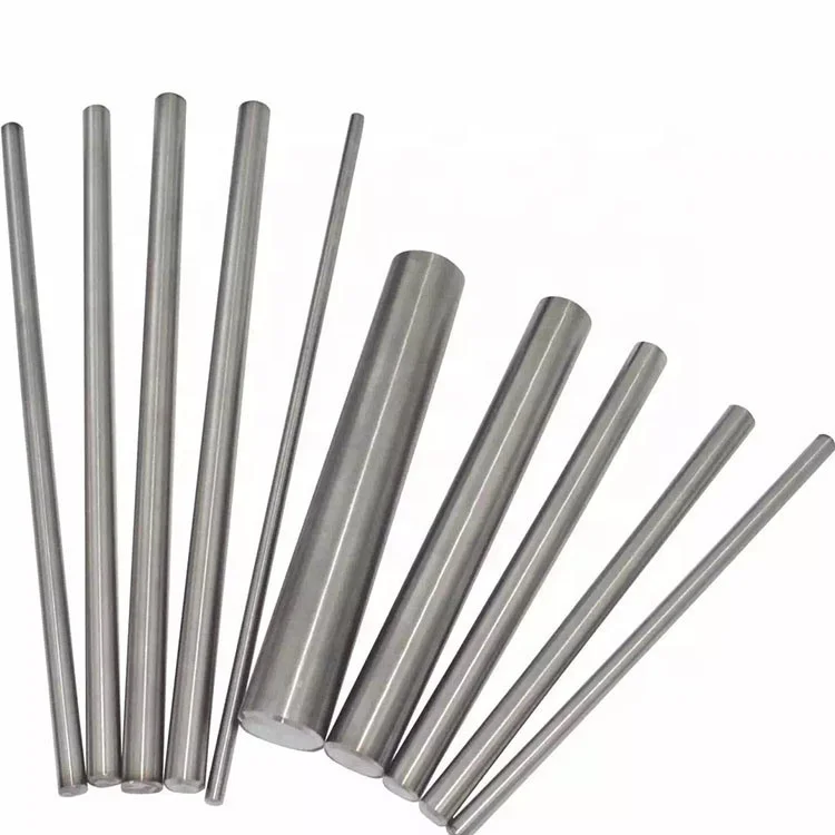 soft magnetic shielding 79HM permalloy rods bar mumetal permalloy 80