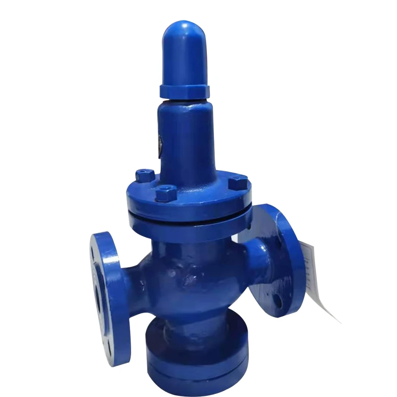 Adjustable pressure reducing valve liquid air spring pressure reducing valve piston type water regulator valve (1600223055519)
