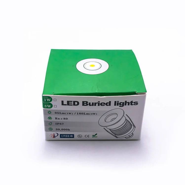 garden led spot ip67 12v underground light