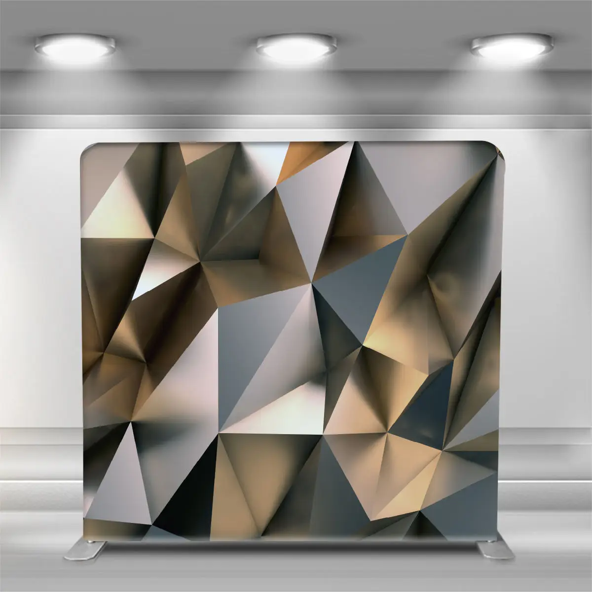 High quality Photography Background Wedding Event Stand Photo Booth Backdrop with decoration