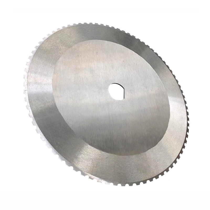 Изготовленное на заказ круглое лезвие из быстрорежущей стали