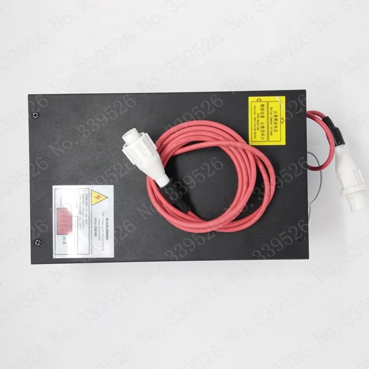 MYJG100W 220v or 110v CO2 Laser power supply for 80w 100W engraving and cutting machine