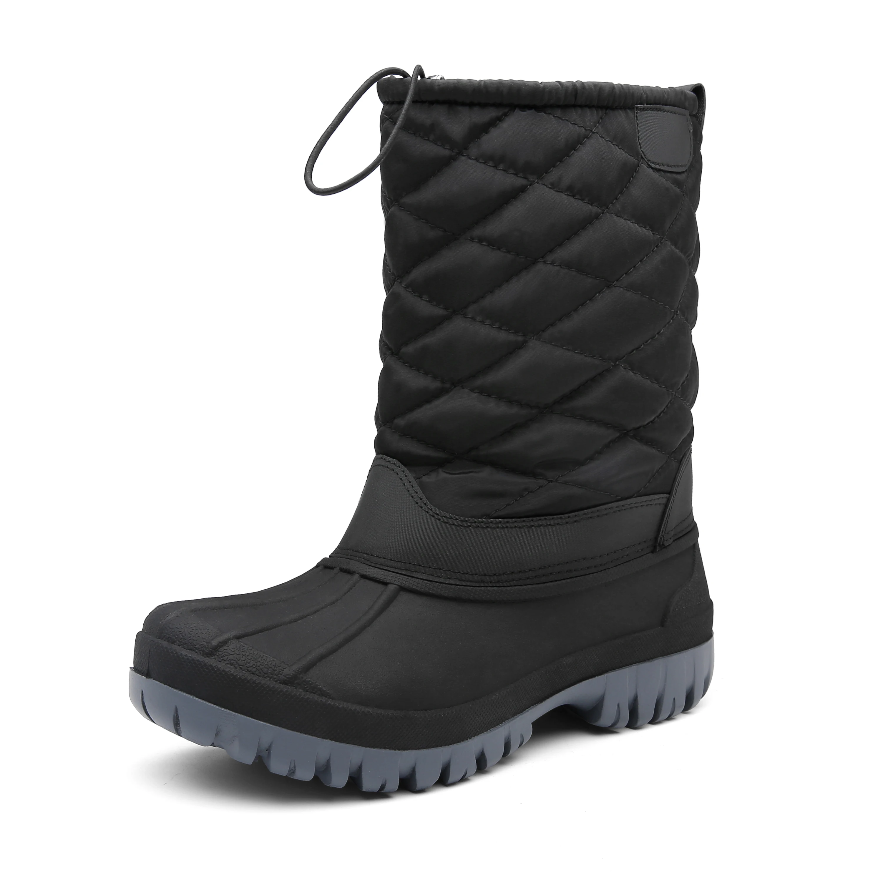 China Top Ten Selling Products High Cut Long Wholesale Boots For Women Shoes Winter