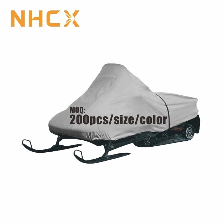 NHCX универсальный чехол для снегохода новый дизайн чехол для снегохода чехол для хранения снегохода