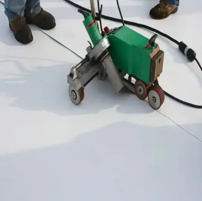 Butyl Rubber  Waterproof Membrane Asphalt Roofing TPO Waterproofing Membrane