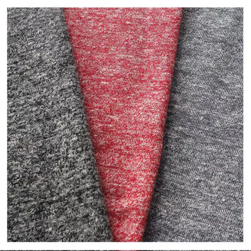 Manufacturer supply custom design yarn dyed 160gsm natural 100% linen knitted jersey fabric